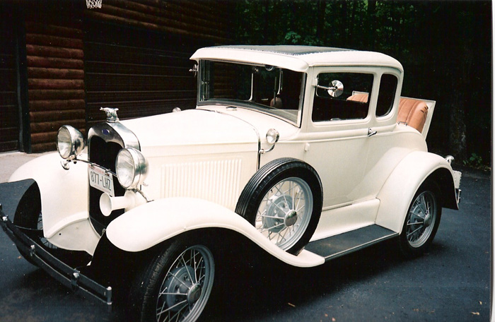 [White Model A]