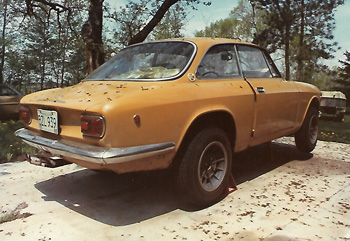 [My 2nd Alfa]