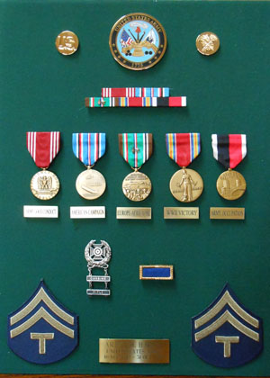 [Campaign Medals]