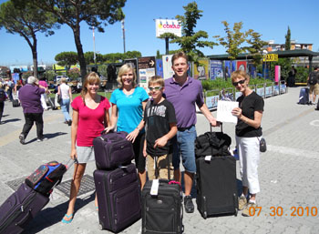 [Pisa Airport]