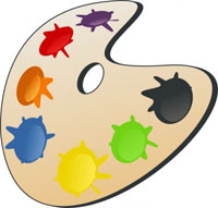 [Artist's Palette]