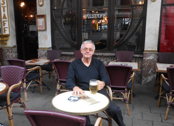 [Beer Break]