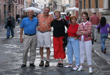 [Bewicks in Perugia]