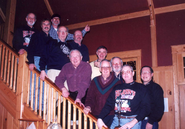 [The 27th Annual Gang Photo]