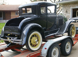 [Trailered Home]
