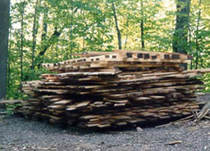 [Lumber Pile]