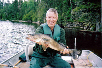 [Bob Fishing]