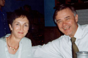 [Bride's Parents]
