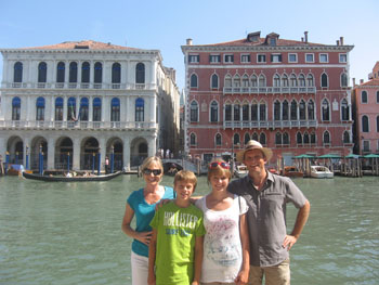 [Hagens in Venice]