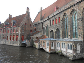 [Bruge Canals]