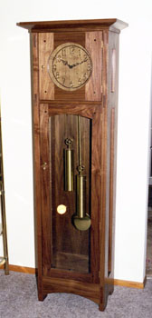 [Grandfather Clock]