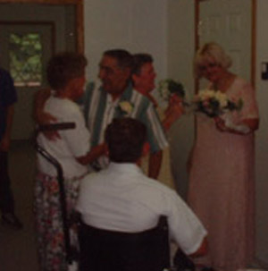 [Wedding Congratulations]