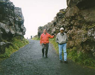[Between Continents]