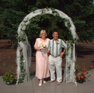 [Bride & Groom]