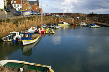 [Crail Harbor]
