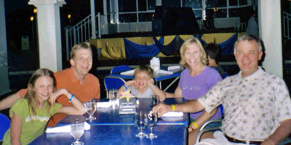 [Hagens in Jamaica]