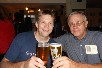 [Dad Son Beers]