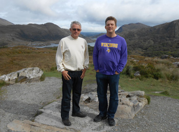 [Dave & Jeff Dingle]