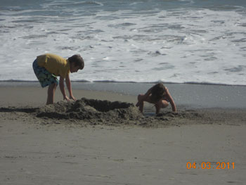 [Build Castles]