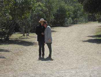 [Island Stroll]
