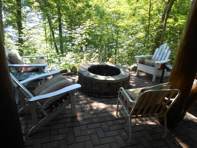 [Fire Pit]
