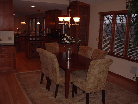 [Open Dining Room]