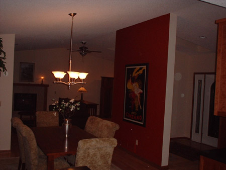 [Dining & Entry]