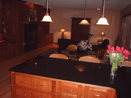 [Family Room Redone]