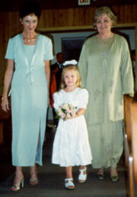 [Flower Girl]