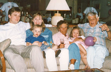 [Great Grandparents]