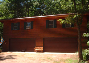[Garage/Apartment]
