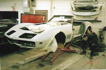 [Repair Body]