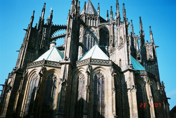 [Gothic Church]