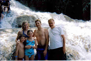 [Climbing the Falls]