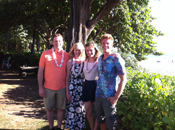 [Hagens Luau]