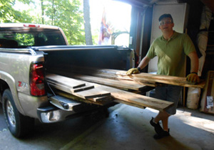 [Hauling]