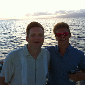 [Jeff Cruise]