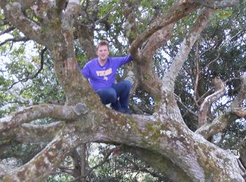 [Jeff In Trees]