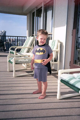 [Batman Jordy]