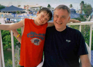 [Jordy & Grandpa]