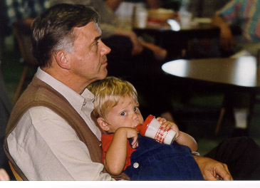 [Grandpa & Jordy]