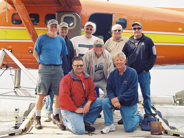[Pisces Plane Photo]
