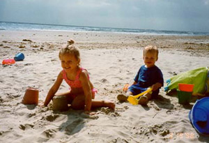 [Beach Fun!]