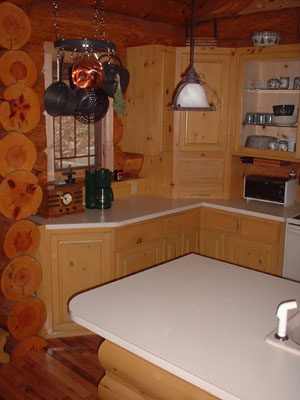 [Kitchen Left Side]