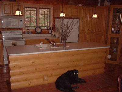 [Kitchen Island]