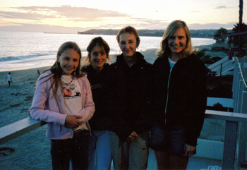[Ladies at Dusk]