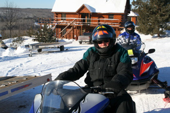 [Leaving Schroeder's]