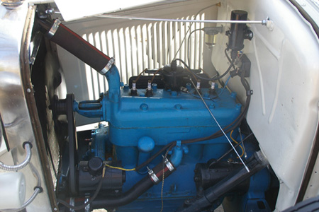 [Look, Dad, An Engine]