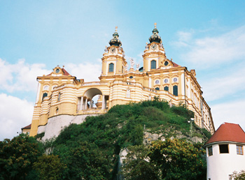 [Melk Abbey]