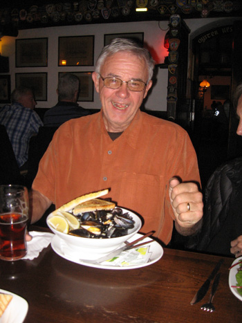 [Dave Mussels]